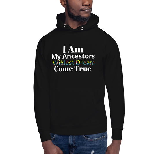 Ancestors Wildest Dream Hoodie